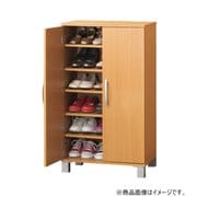 26199 [ツードアシューズボックス ナチュラル]