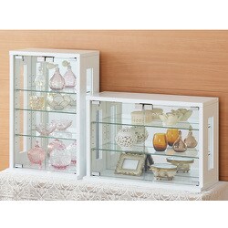 ヨドバシ.com - クロシオ 27054 [卓上コレクションケース横型