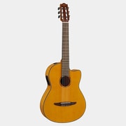 エレクトリックナイロンストリングギター NCX1FM NT