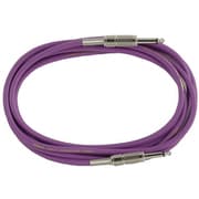 シールドケーブル 3m パープル GRC-300 PU