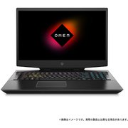 OMEN17-cb1000 G1モデル 17.3型/Core i7-10750H/メモリ 16GB/SSD 1TB+HDD 2TB/Windows 10 Pro (64bit)/シャドウブラック 152D4PA-AAAA