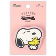 限定 クリップ スヌーピー BE WITH YOU ピンク EHP-787-134