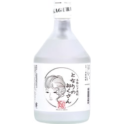 となりのおくさん 麦 25度 720ml [焼酎]