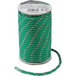 UA-4537 [カラーテントロープ 径5mm×20m（グリーン）]