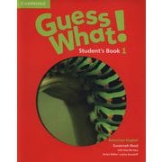 Guess What！ American English Level 1 Student Book [洋書ELT]