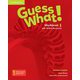 Guess What！ American English Level 1 Workbook w/Online Resources [洋書ELT]