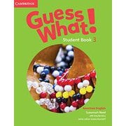 Guess What！ American English Level 3 Student Book [洋書ELT]