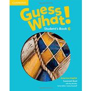 Guess What！ American English Level 6 Student Book [洋書ELT]