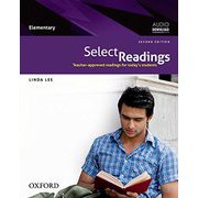 Select Readings 2nd Edition: Elementary Student Book [洋書ELT]