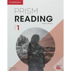 Prism Reading Level 1 Teacher's Manual [洋書ELT]
