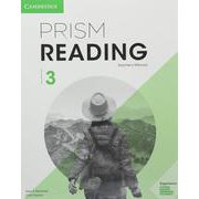 Prism Reading Level 3 Teacher's Manual [洋書ELT]