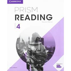 Prism Reading Level 4 Teacher's Manual [洋書ELT]