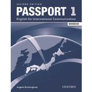 Passport 2nd Edition Level 1 Workbook [洋書ELT]