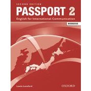 Passport 2nd Edition Level 2 WorkBook [洋書ELT]