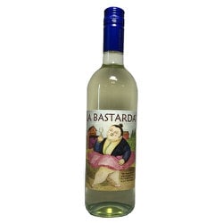 ラ・バスタルダ・ヴィーノ・ビアンコ 白 12.5度 750ml イタリア/トスカーナ [白ワイン]
