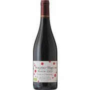 ジュベールボジョレーヴィラージュ ヌーボー 13度 750ml フランス/ブルゴーニュ [赤ワイン]