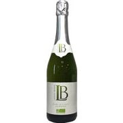 ローラン・ブレバン・ヴァンムスー・ブランド・ブラン・ビオ 白 11.5度 750ml フランス/プロヴァンス [スパークリングワイン]
