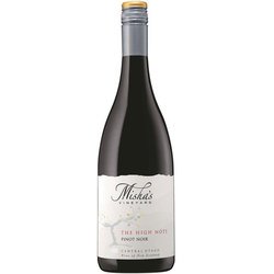 ザ・ハイ・ノート ピノ・ノワール 2014 13.5度 750ml ニュージーランド/セントラル・オタゴ [赤ワイン]