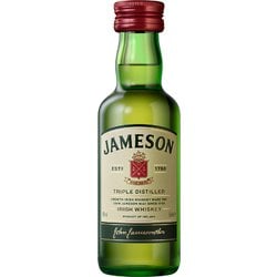 ジェムソン スタンダード 40度 50ml [ウイスキー]