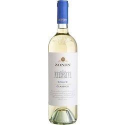 ゾーニン クラシチ ソアーヴェ クラシコ DOC 12.5度 750ml イタリア/ヴェネト [白ワイン]