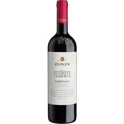 ゾーニン クラシチ カベルネ フリウリ DOC 14度 750ml イタリア/フリウリ [赤ワイン]