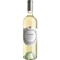ゾーニン ルガーナ DOC 12.5度 750ml イタリア [白ワイン]