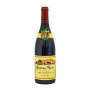 シャトー・ティヴァン キュヴェ・ザッカリー AOCコート・ド・ブルイィ2018 13.5度 750ml フランス/ブルゴーニュ [赤ワイン]