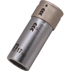 MUST TOOL QCソケット 12角 足場クランプ 17mm 19840