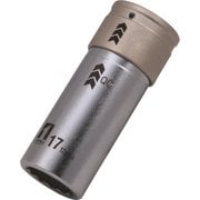 MUST TOOL QCソケット 12角 足場クランプ 17mm 19840