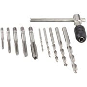Thread Master タップ&下穴ドリル 11PCS 22305