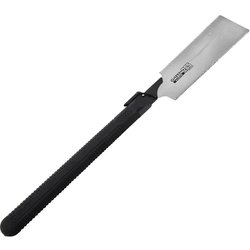 バクマ バクマソー 替刃式両刃鋸 ゴム柄 265mm