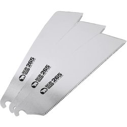 バクマ バクマソー M265 替刃3枚入 265mm