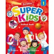SuperKids 3rd Edition 1 Student Book w/ Audio CDs and PEP access code [洋書ELT]