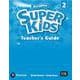 SuperKids 3rd Edition 2 Teacher's Book w/PEP access code [洋書ELT]