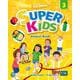 SuperKids 3rd Edition 3 Student Book w/ Audio CDs and PEP access code [洋書ELT]