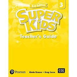 ヨドバシ.com - SuperKids 3rd Edition 3 Teacher's Book w/PEP access code [洋書ELT]  通販【全品無料配達】