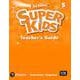 SuperKids 3rd Edition 5 Teacher's Book w/PEP access code [洋書ELT]
