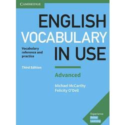 English Vocabulary in Use Advanced 3rd Edition Book with answers [洋書ELT]