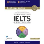 Official Cambridge Guide to IELTS Student Book W/Ans/DVD-Rom [洋書ELT]