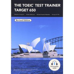ヨドバシ.com - TOEIC Test Trainer Target 650 Revised Edition Student Book [単行本]  通販【全品無料配達】
