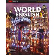 World English 3rd Edition Level 1 Student Book Text Only [洋書ELT]