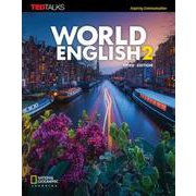 World English 3rd Edition Level 2 Student Book with Online Workbook [洋書ELT]