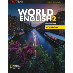World English 3rd Edition Level 2 Workbook [洋書ELT]