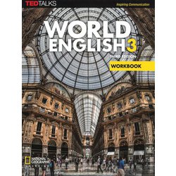 World English 3rd Edition Level 3 Workbook [洋書ELT]