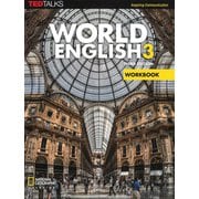 World English 3rd Edition Level 3 Workbook [洋書ELT]