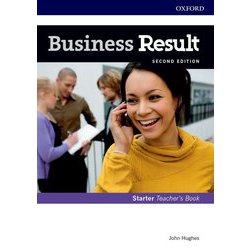 Business Result 2nd Edition Starter Teacher's Book with DVD [洋書ELT]