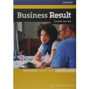 Business Result 2nd Edition Intermediate Students Book with Online Practice Pack [洋書ELT]