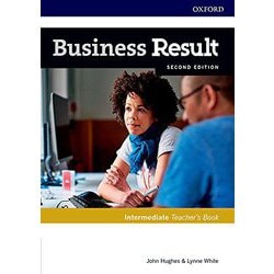 Business Result 2nd Edition Intermediate Teacher's Book with DVD [洋書ELT]
