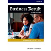 Business Result 2nd Edition Intermediate Teacher's Book with DVD [洋書ELT]