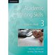 Academic Writing Skills Level 3 Student's Book [洋書ELT]